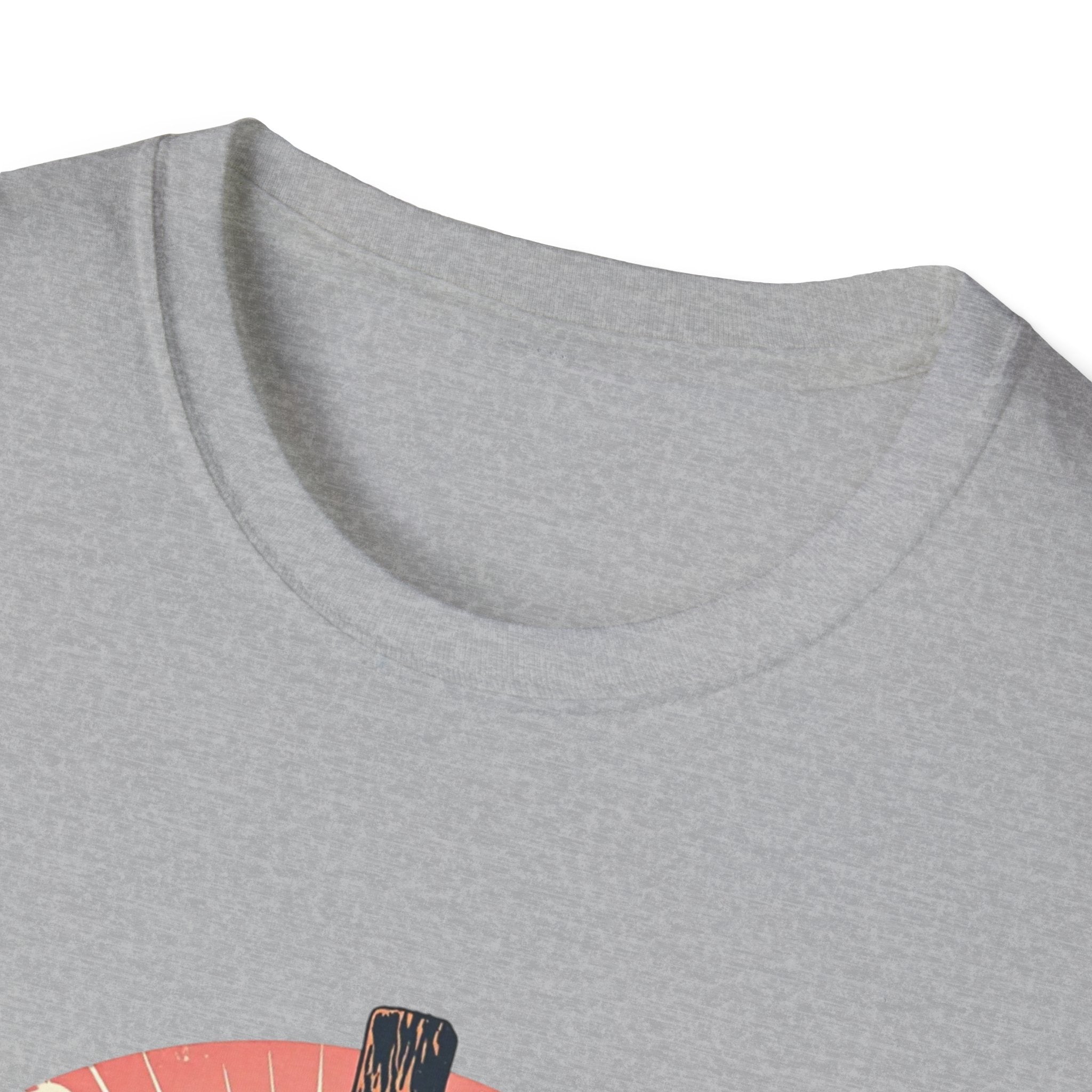 T-shirt Uni-sex Life Can Happen