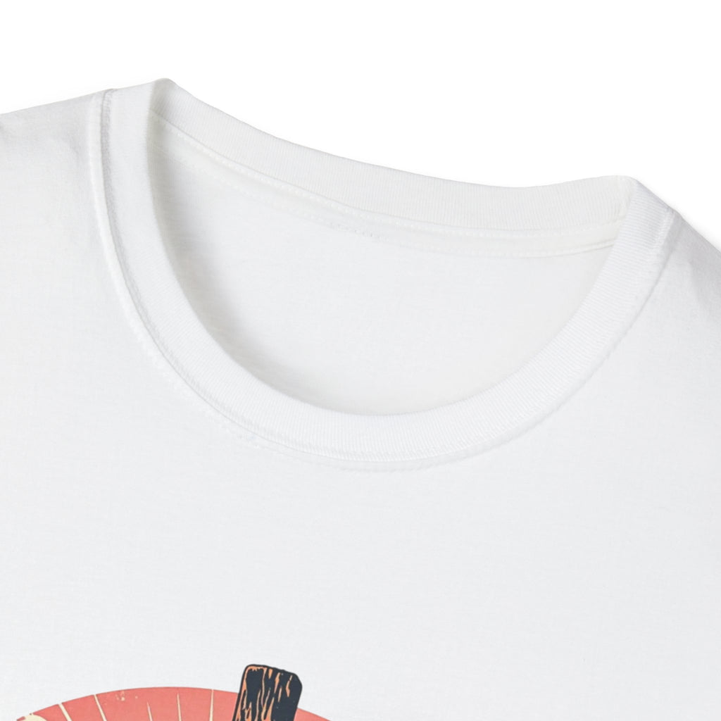T-shirt Uni-sex Life Can Happen
