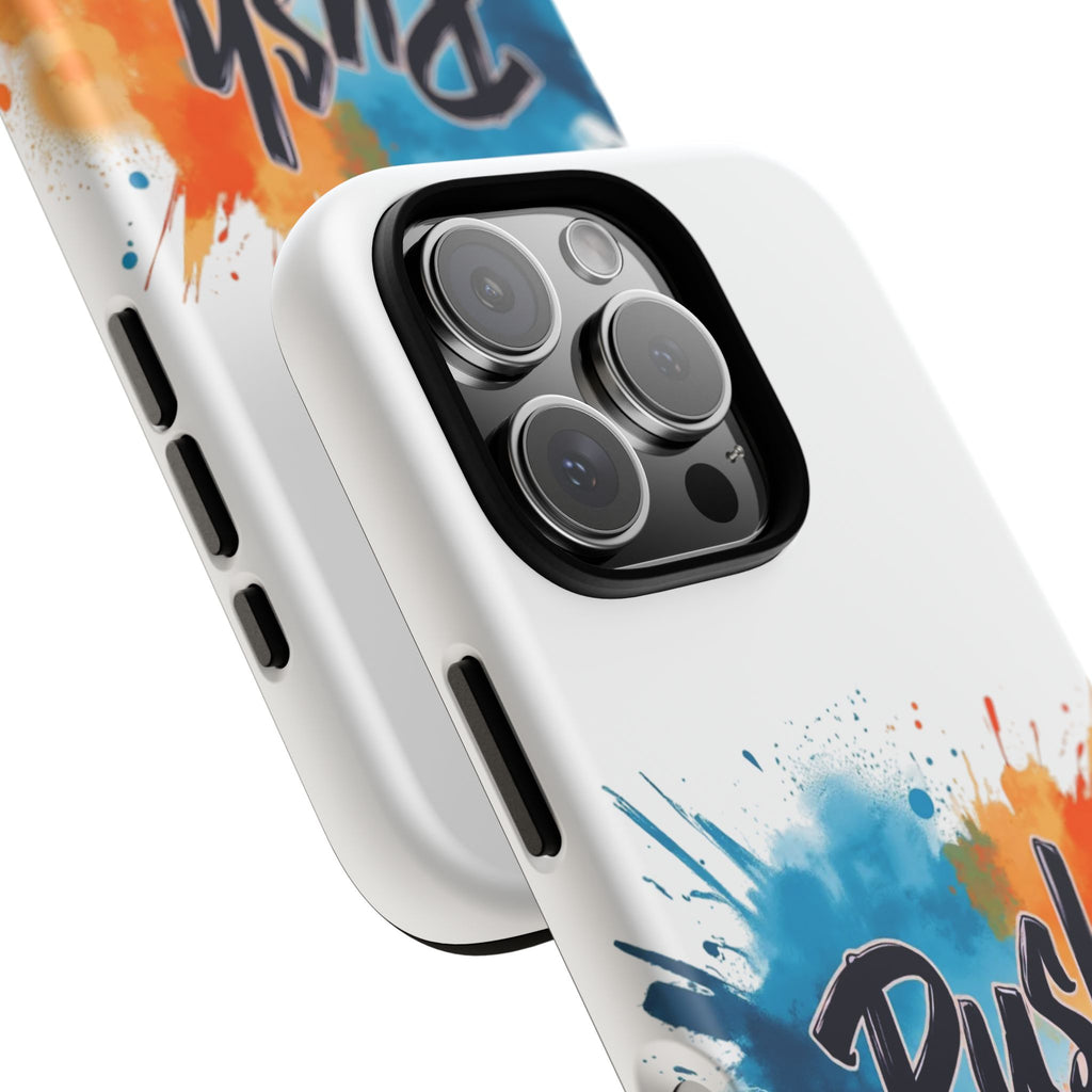 Phone Cases - Push your Limit Design