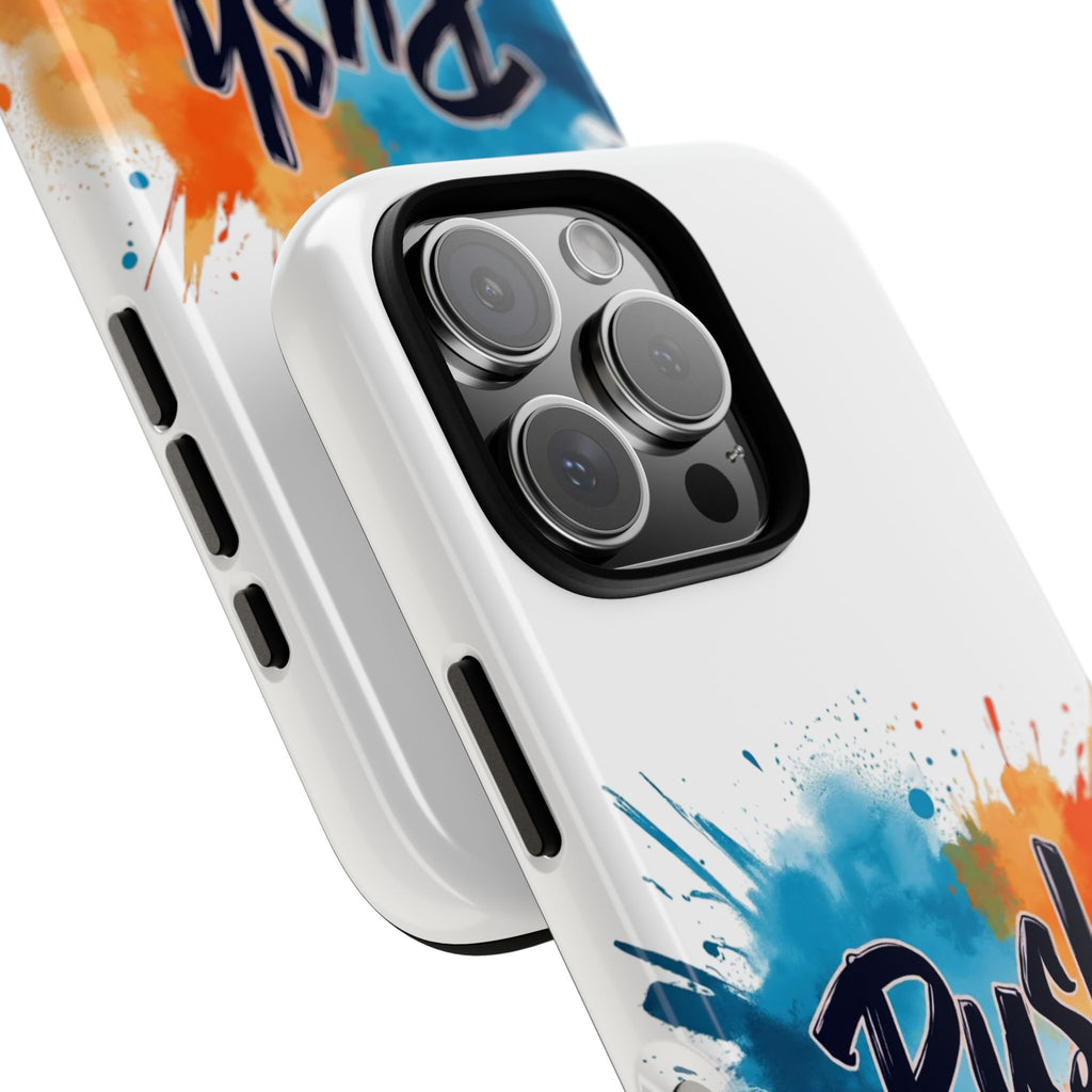 Phone Cases - Push your Limit Design