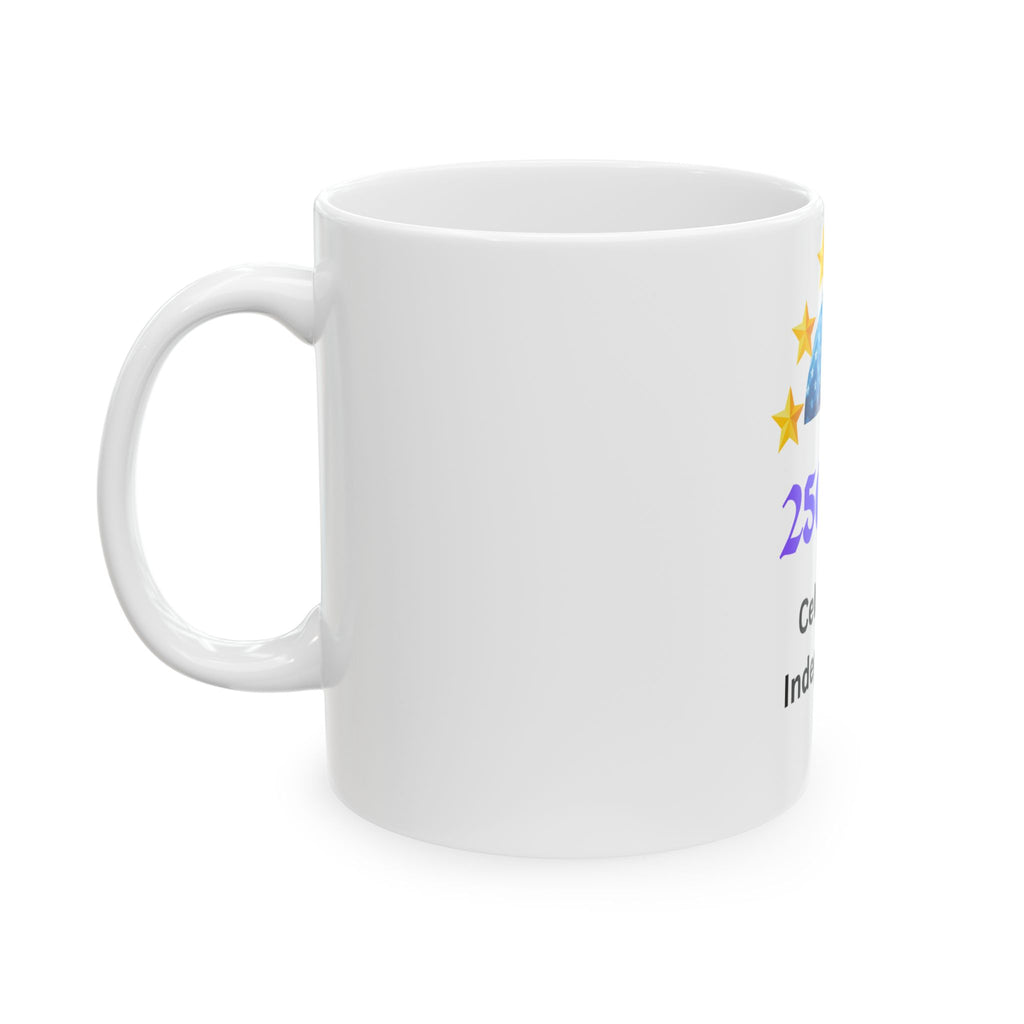 Ceramic Mug, (11oz, 15oz)