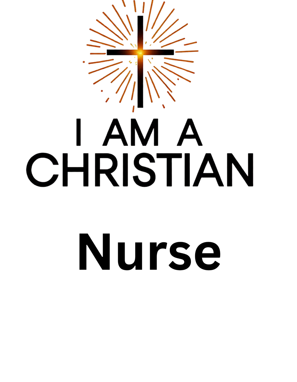 Unisex Softstyle I am a Christian T-Shirt  Personalize