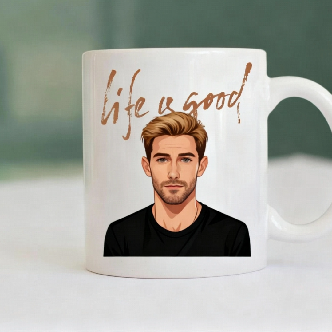 Mug 15oz