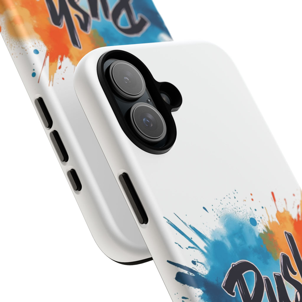 Phone Cases - Push your Limit Design