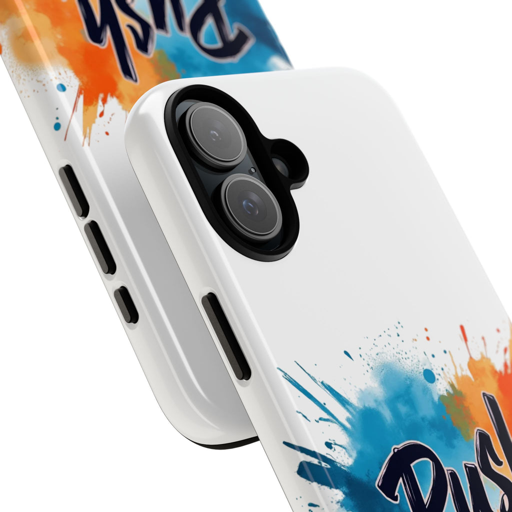 Phone Cases - Push your Limit Design