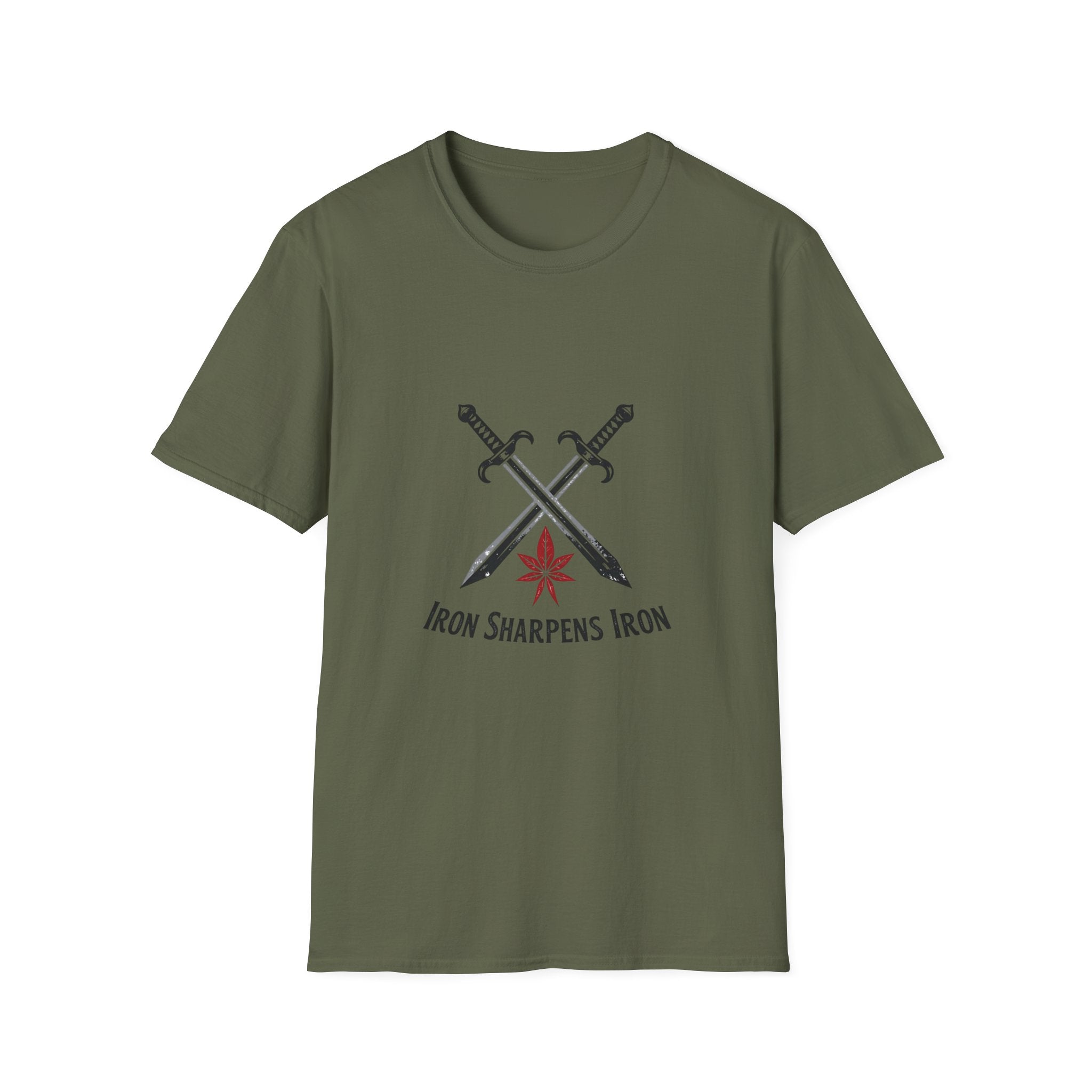 Military Green T-Shirt