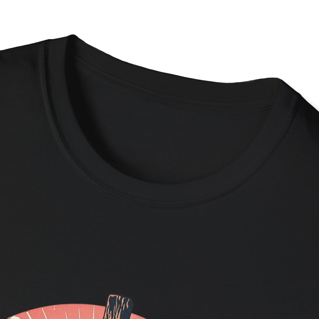 T-shirt Uni-sex Life Can Happen
