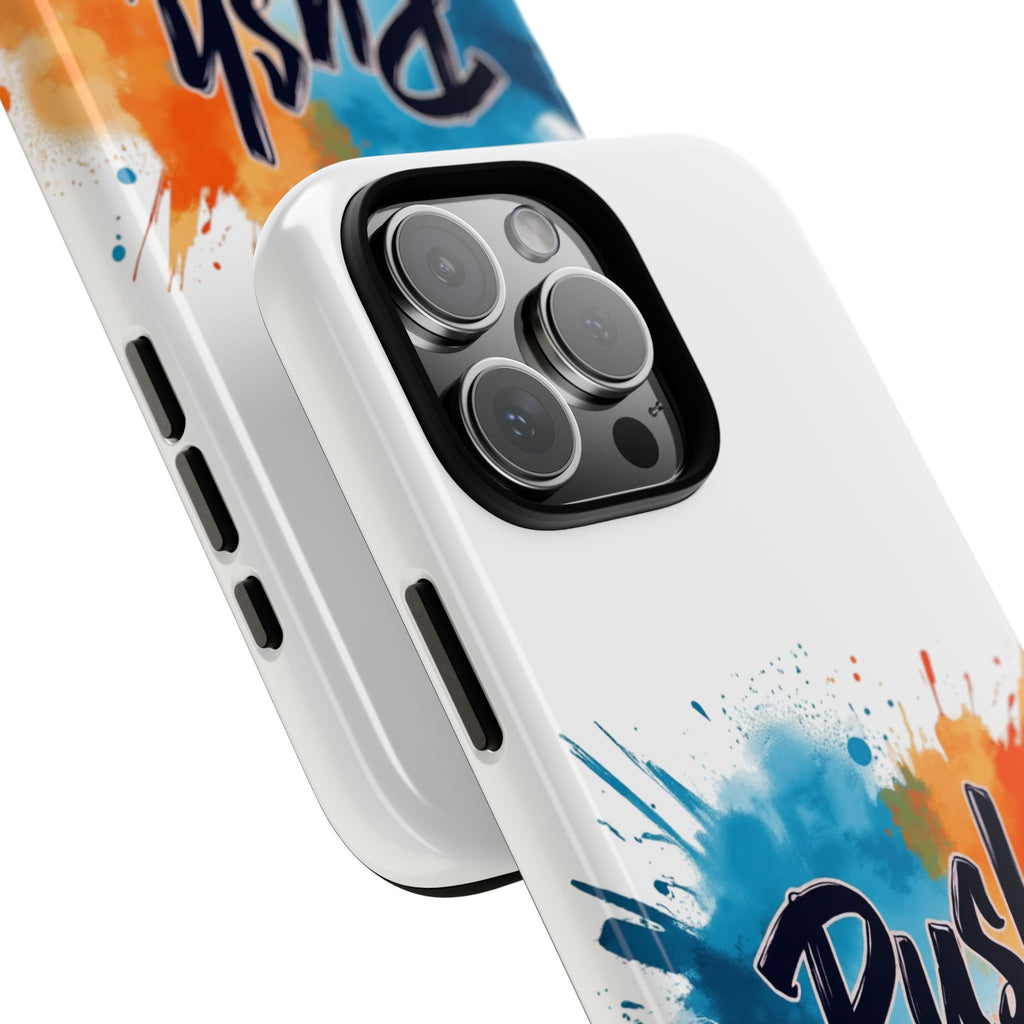 Phone Cases - Push your Limit Design