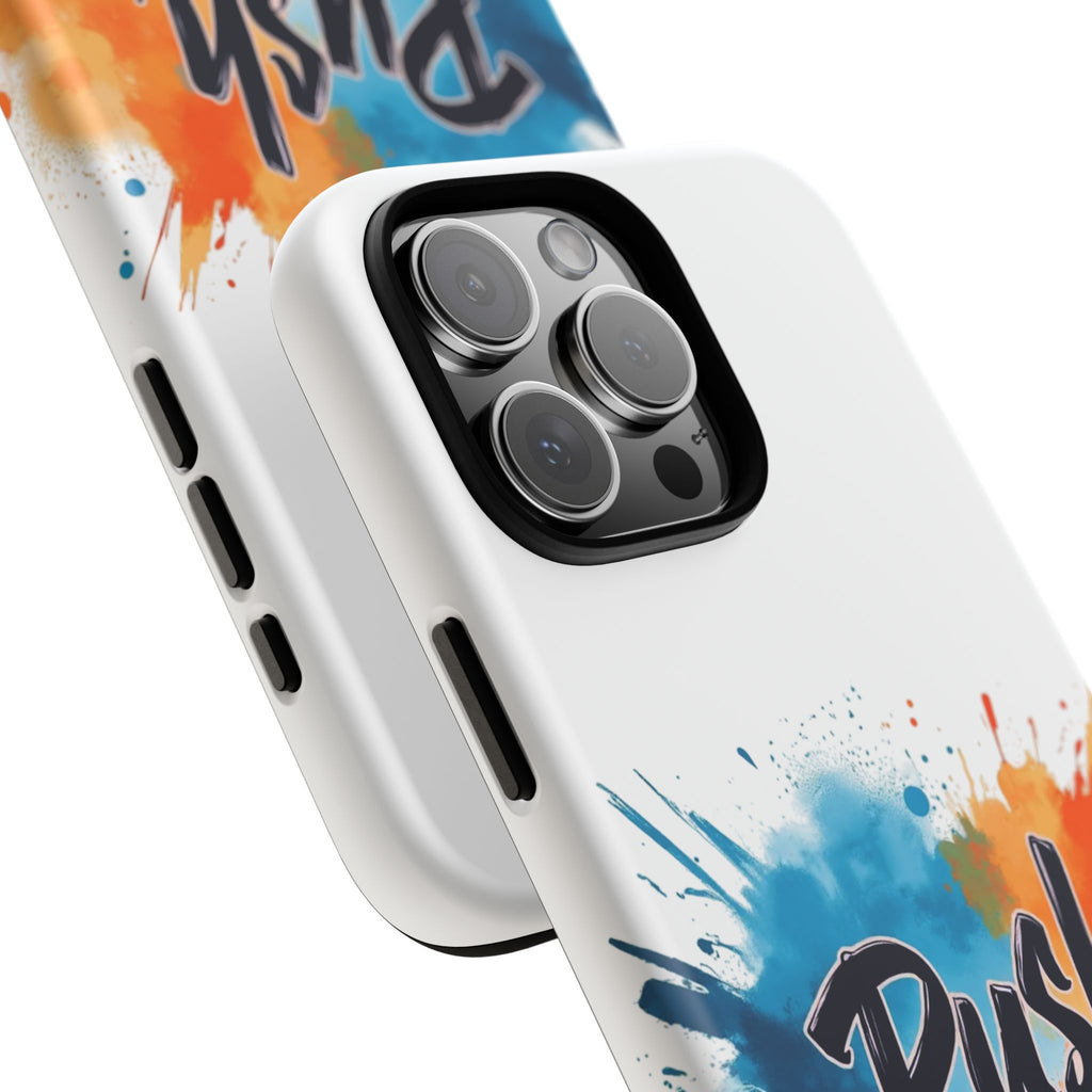 Phone Cases - Push your Limit Design