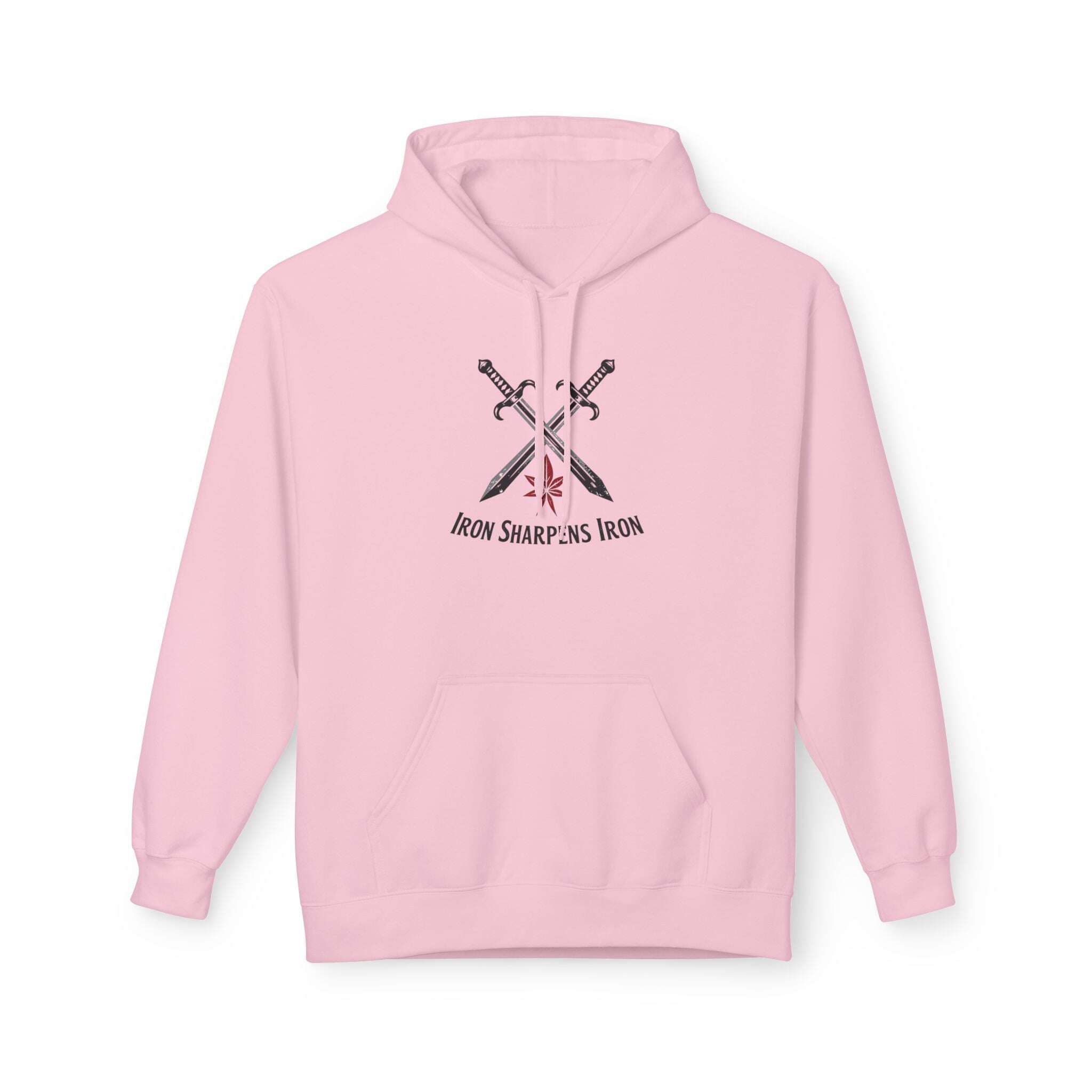 Light Pink Hoodie