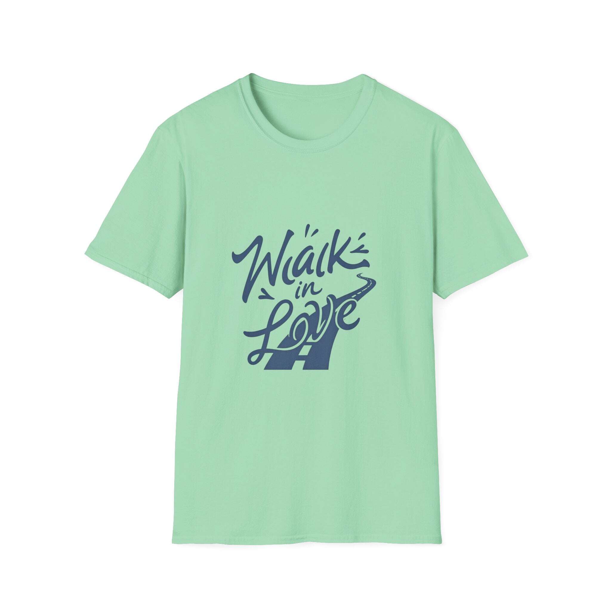 Mint Green T-Shirt