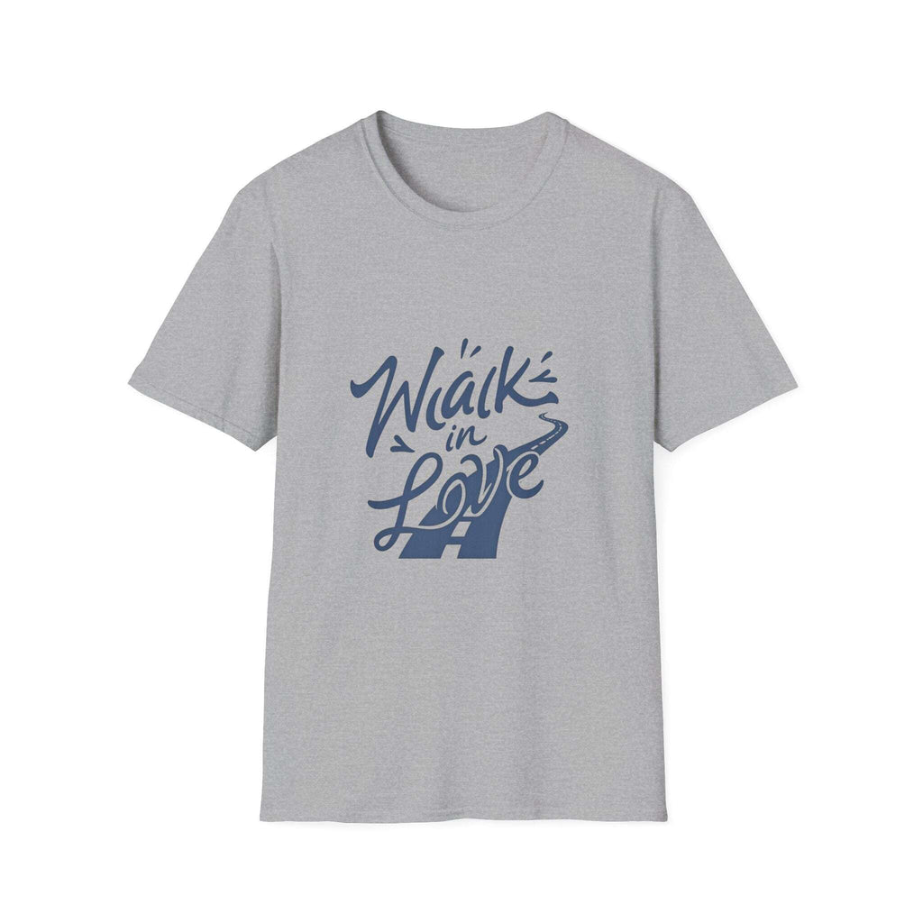 Sport Grey T-Shirt