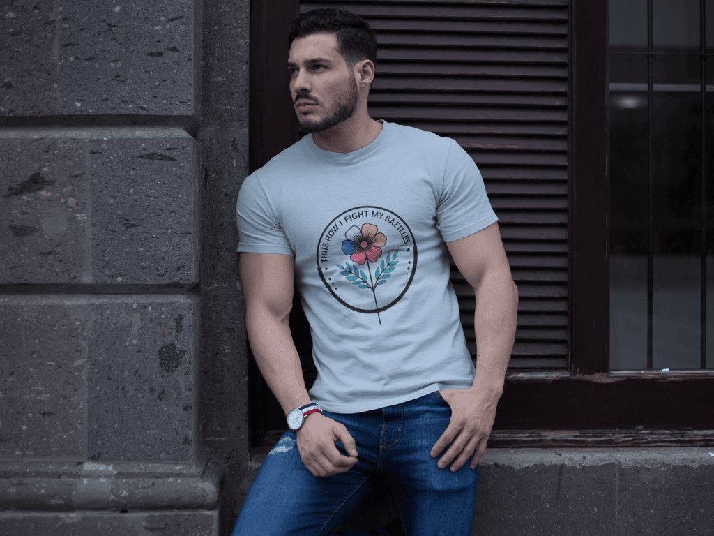 Light Blue / S