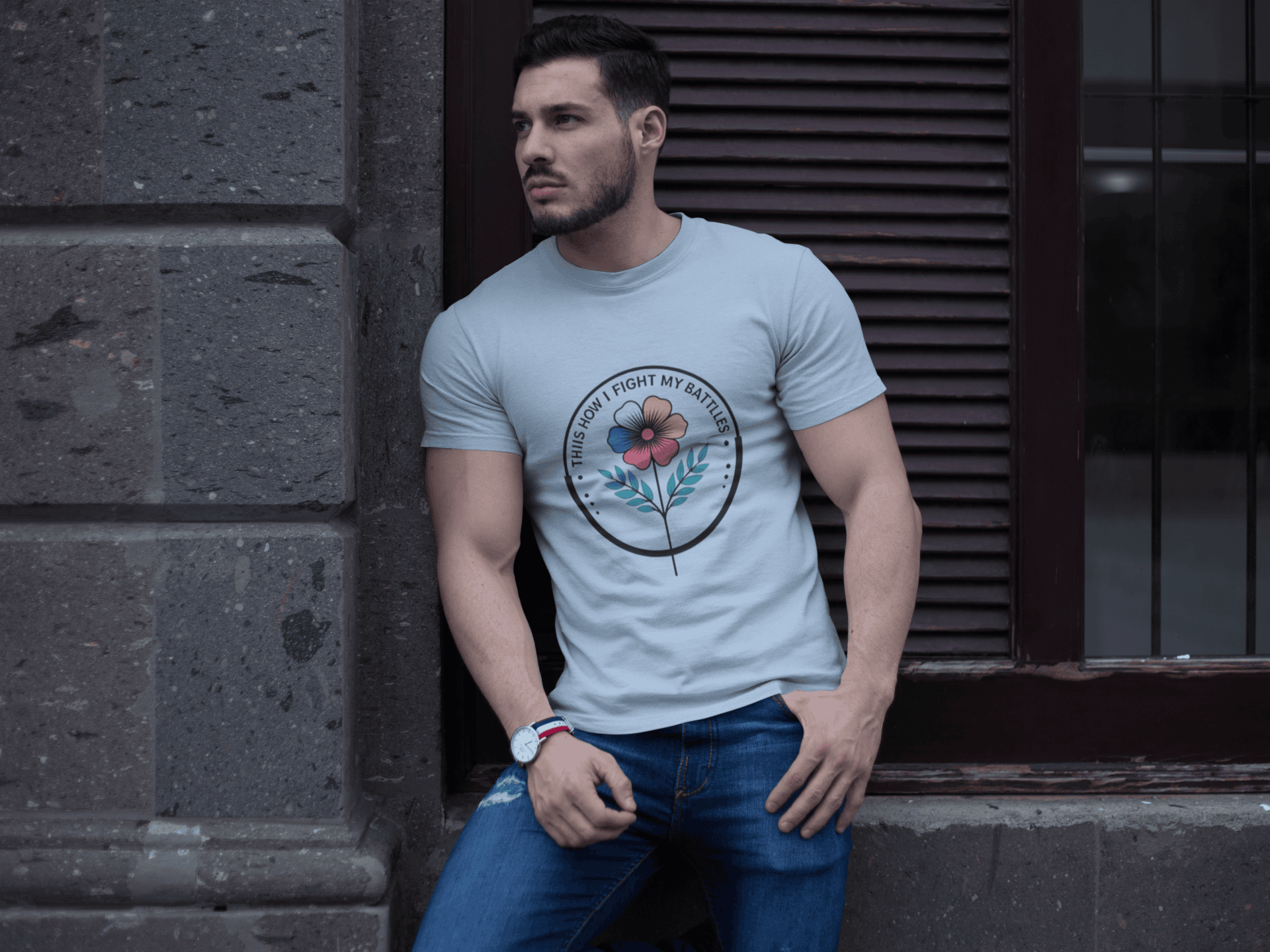 Light Blue / S