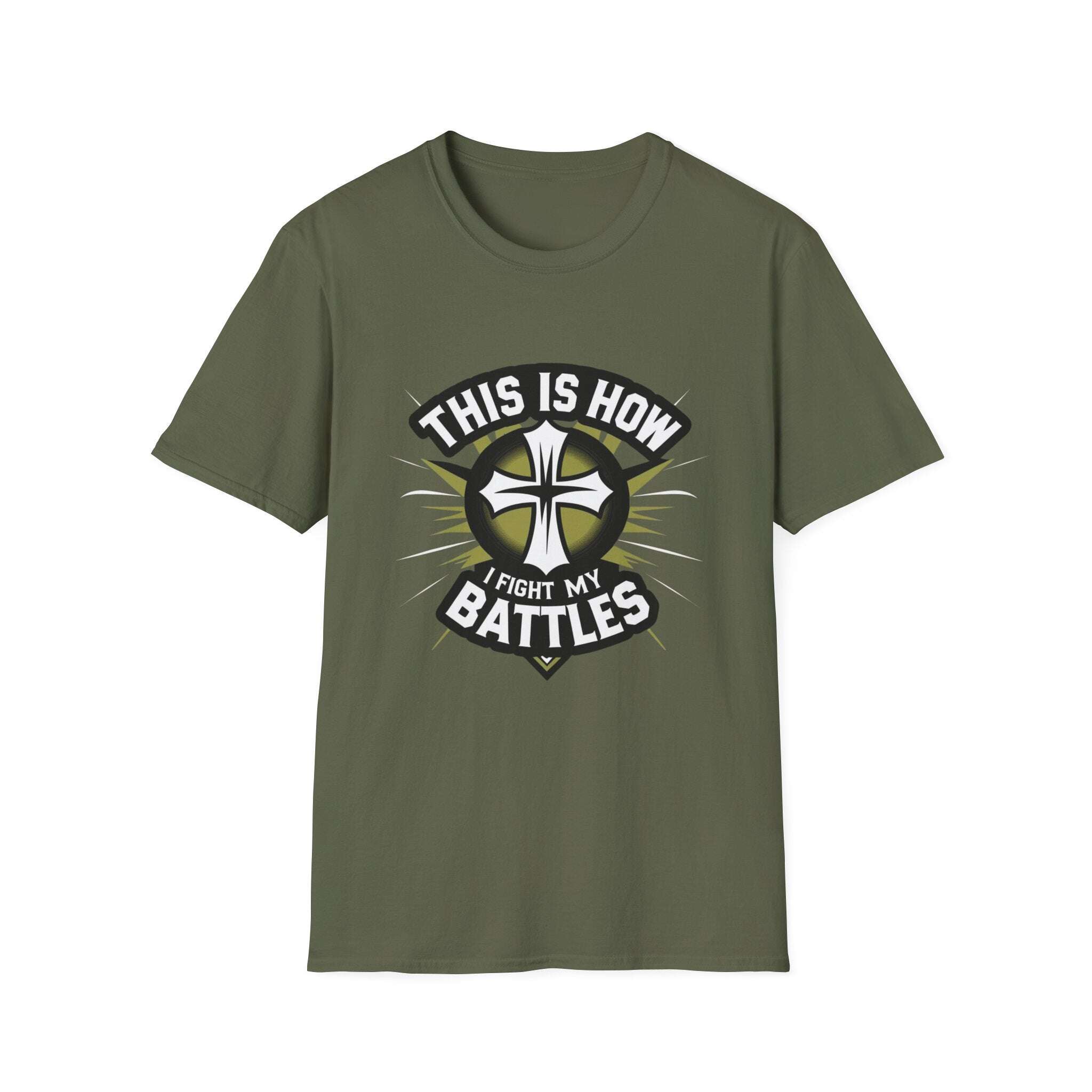 Military Green T-Shirt