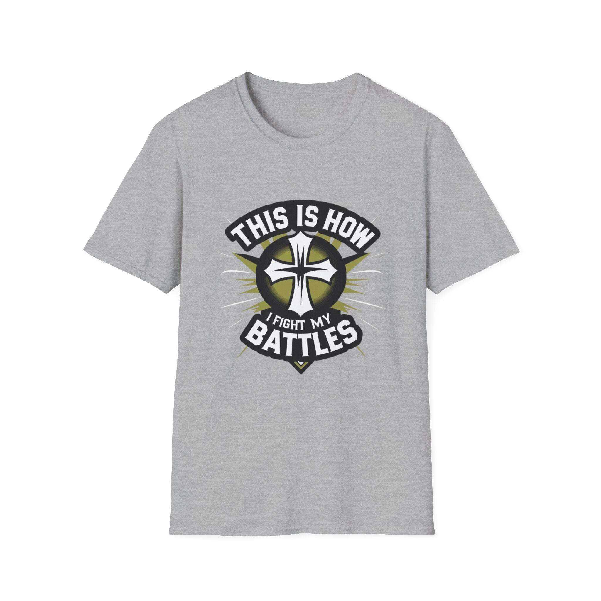 Sport Grey T-Shirt