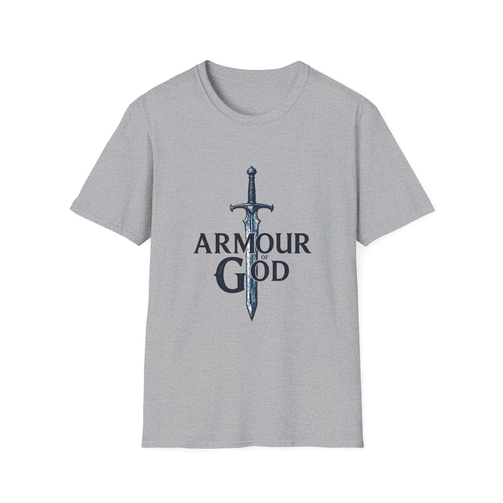 Sport Grey T-Shirt
