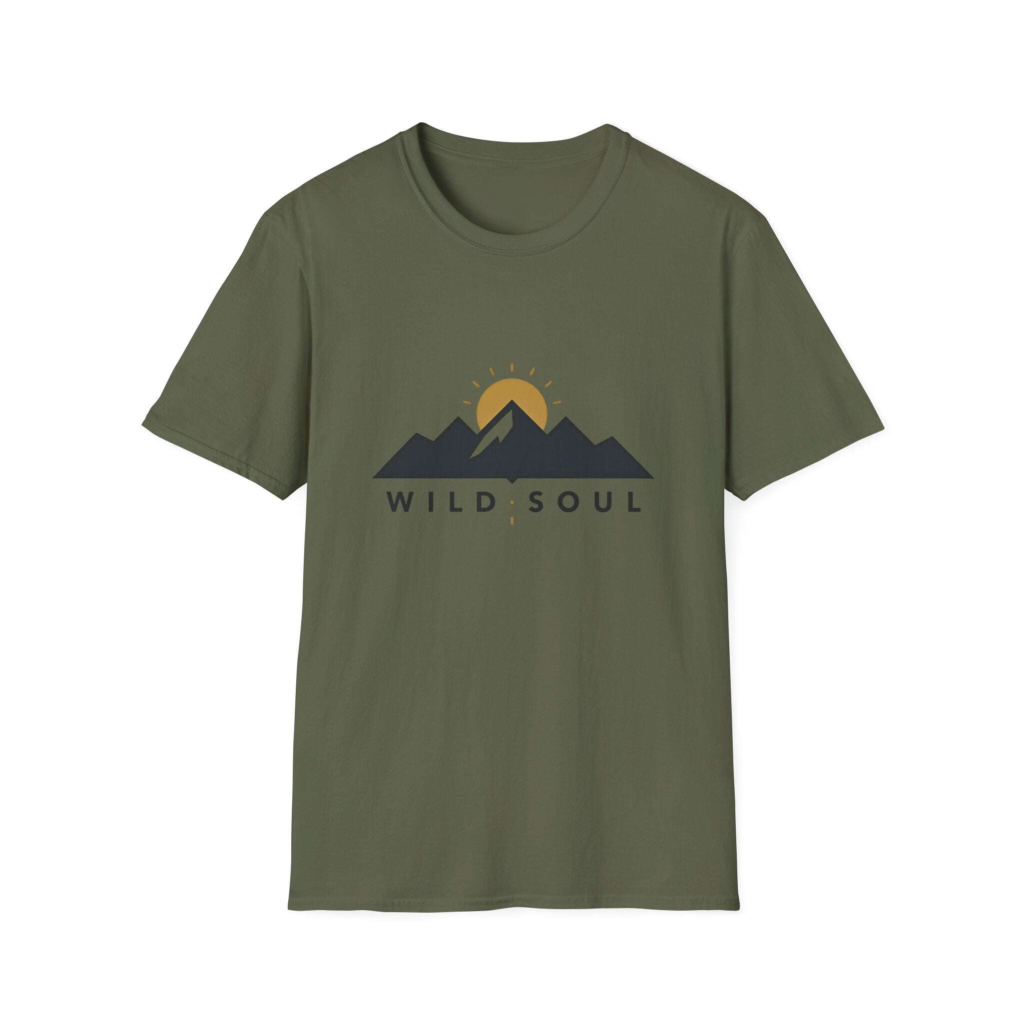 Military Green T-Shirt