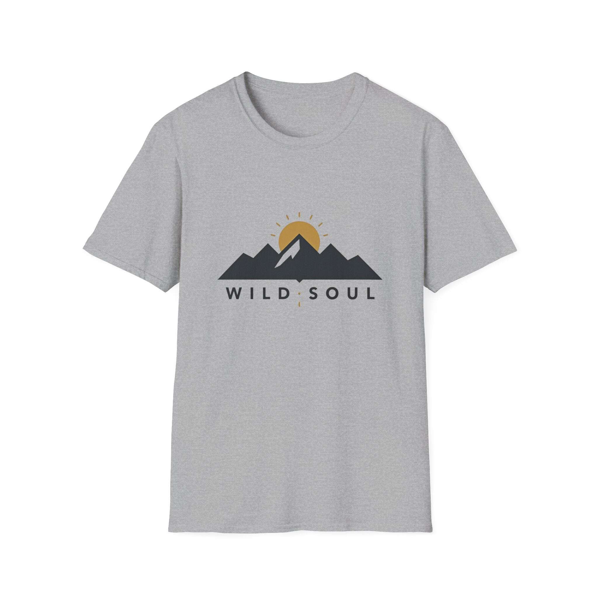 Sport Grey T-Shirt